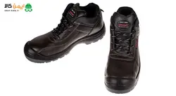 کفش ایمنی یحیی مدل 999 عایق برق کفی طبی عایق برق و تایید وزارت کار