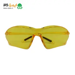 عینک آزمایشگاهی پارس اُپتیک مدل V200 عینک ایمنی ایرانی پلی کربنات% عینک آزمایشگاهی