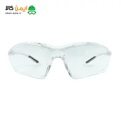 عینک آزمایشگاهی پارس اُپتیک مدل V200 عینک ایمنی ایرانی پلی کربنات% عینک آزمایشگاهی