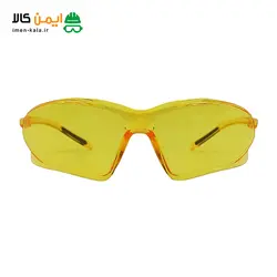 عینک آزمایشگاهی پارس اُپتیک مدل V200 عینک ایمنی ایرانی پلی کربنات% عینک آزمایشگاهی