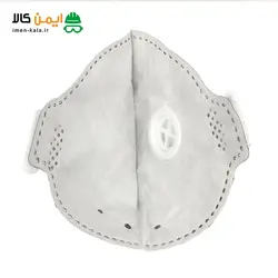 ماسک سوپاپ دار معاد ماسک تنفسی معاد ماسک فیلتردار ماسک پارچه ای معاد