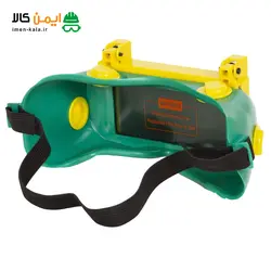وارد کننده عینک جوشکاری اتوماتیک به صورت عمده - ایمن کالا