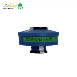 فیلتر تک حالته K2 اسپاسیانی فیلتر ماسک شیمیایی spasciani