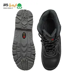 کفش ایمنی پادکس مدل تورنادو | عایق برق ایمن کالا