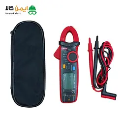 آمپرمتر کلمپی UNI-T مدل UT210E % امپرمتر جیبی یونیتی مدل ut210e