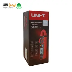 آمپرمتر کلمپی UNI-T مدل UT210E % امپرمتر جیبی یونیتی مدل ut210e