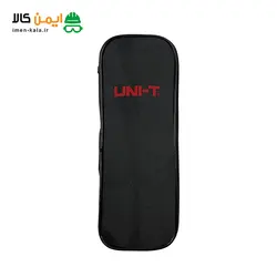 کلمپ آمپرمتر یونیتی 400 آمپر AC/DC مدل UT203 PLUSE برند UNI-T