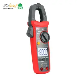 کلمپ متر دیجیتال یونیتی +UNI-T204 | خرید ابزار مهندسی | ابزار خارجی