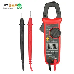کلمپ متر دیجیتال یونیتی +UNI-T204 | خرید ابزار مهندسی | ابزار خارجی
