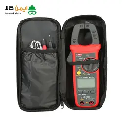 کلمپ متر دیجیتال یونیتی +UNI-T204 | خرید ابزار مهندسی | ابزار خارجی