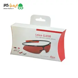 عینک لیزری لایکا مدل GLB30 عینک لیزری لایکا Leica GB30