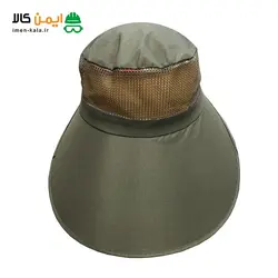 کلاه آفتابگیر پشت دار کلاه کوهنوردی کلاه لبه بلند کلاه آفتابگیر لبه بلند