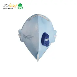 ماسک سوپاپ دار Drager مدل X-plore 1720 % خرید ماسک سوپاپ دار دراگر %