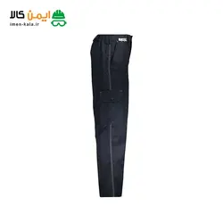 لباس کار دو تکه مهندسی توفیق | سرمه ای آبی | با کیفیت