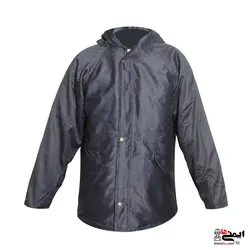 اورکت خزدار پارچه ای