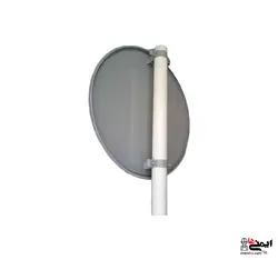 پایه تابلو ترافیکی