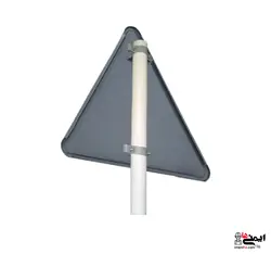 پایه تابلو ترافیکی