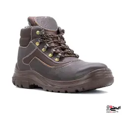 پوتین ایمنی ساق بلند ارک مدل ریما چرم