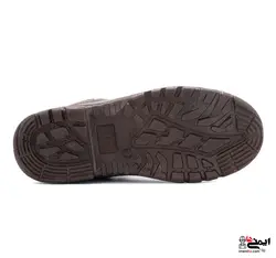 پوتین ایمنی ساق بلند ارک مدل ریما چرم