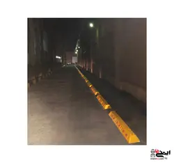 جداکننده ترافیکی نیم متری