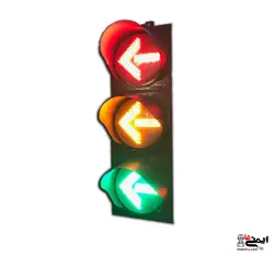 چراغ راهنمایی فانوسی LED برقی