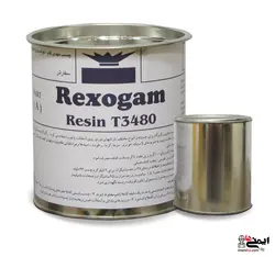 چسب اپوکسی دو جزئی رگزوگام