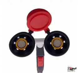 چشم شوی دو چشمی آزمایشگاهی WJH-1355-4