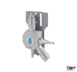 سوپاپ چهار شاخه سیستم تنفسی برند SPACSIANI