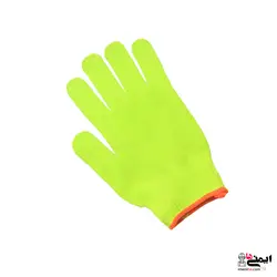 دستکش خالدار بافتنی پاکستانی