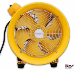 دمنده هوا 24 اینچی ضد انفجار BTF - 60