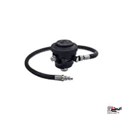 سیستم تنفسی فرار SCBA حمایلی BVF/A 1303