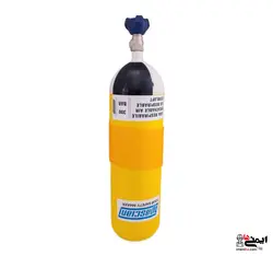 سیستم تنفسی فرار SCBA حمایلی BVF/A 1303
