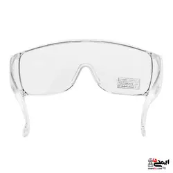 عینک ایمنی ضدضربه شفاف PAN 2160 (P660)