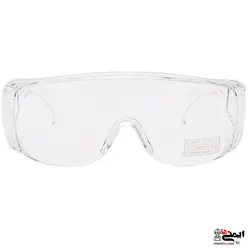 عینک ایمنی ضدضربه شفاف PAN 2160 (P660)