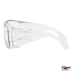 عینک ایمنی ضدضربه شفاف PAN 2160 (P660)