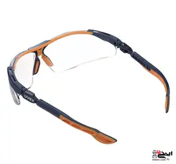 عینک ایمنی Uvex مدل I-VO سری 9160265
