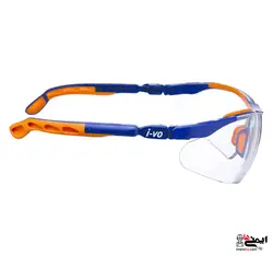 عینک ایمنی Uvex مدل I-VO سری 9160265