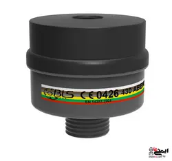 فیلتر شش حالته BLS 430 ABEK2GP3R
