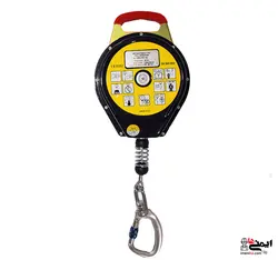 قرقره ترمزدار فولادی ( فال ارست ) PROTEKT