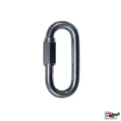 قلاب ثابت پیچی نمره 12 مقاومتی A136