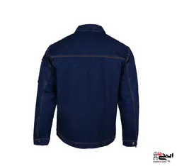 کاپشن شلوار کار جین مهندسی