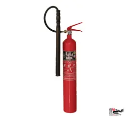 کپسول آتش نشانی co2 بایا سیلندر 4 کیلوگرمی