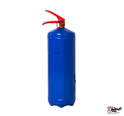 کپسول آتش نشانی آب و گاز دژ 6 لیتری