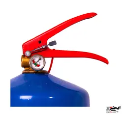 کپسول آتش نشانی آب و گاز دژ 6 لیتری