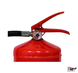 کپسول آتش نشانی پودری دژ 12 کیلوگرمی