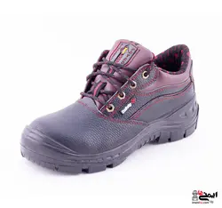 کفش ایمنی ساق کوتاه پاتن مدل دلتا