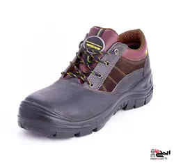 کفش ایمنی ساق کوتاه پاتن مدل پانیرو
