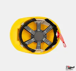 کلاه ایمنی عایق برق PersianSafety DWARF 7 Class E