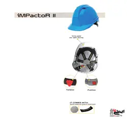 کلاه ایمنی کاناسیف مدل impactor2