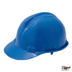 کلاه کار معدن پلی اتیلن یراق ابریشمی